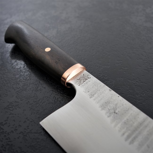 67# 24er Workhorse mit Kupfer und Grenadill