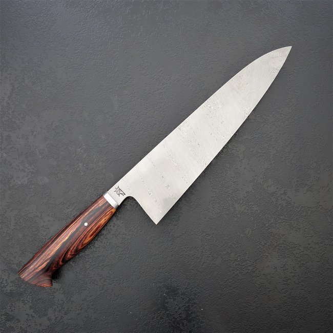 69# 23er Laser aus Hochleistungsdamast