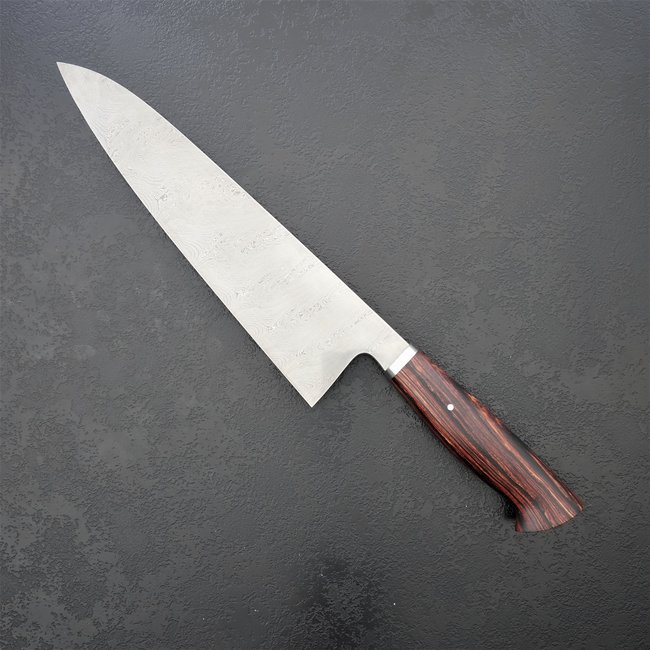 69# 23er Laser aus Hochleistungsdamast