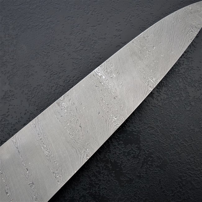 69# 23er Laser aus Hochleistungsdamast