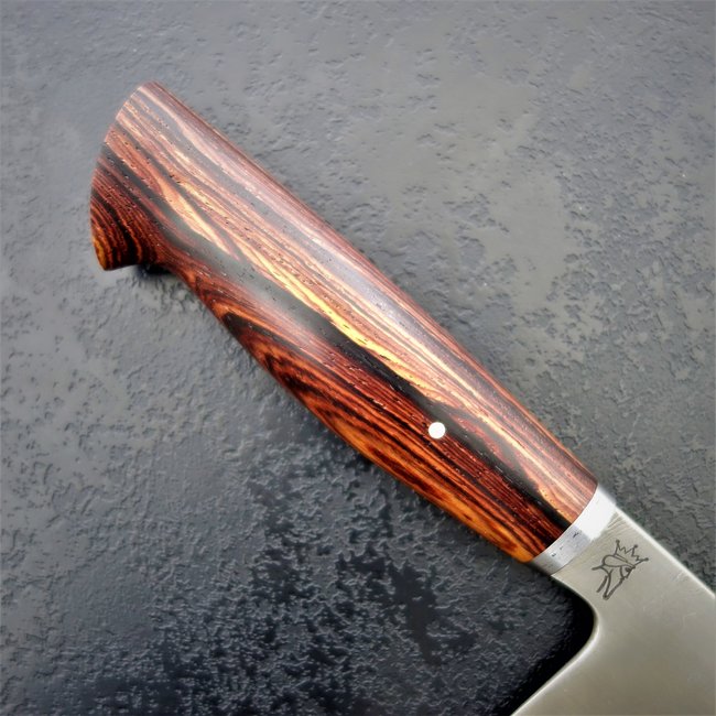 69# 23er Laser aus Hochleistungsdamast