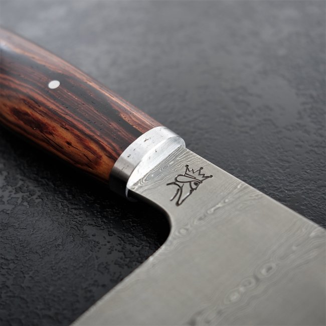 69# 23er Laser aus Hochleistungsdamast