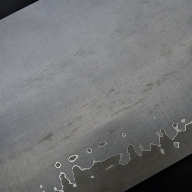 72# "Oversize" Cleaver