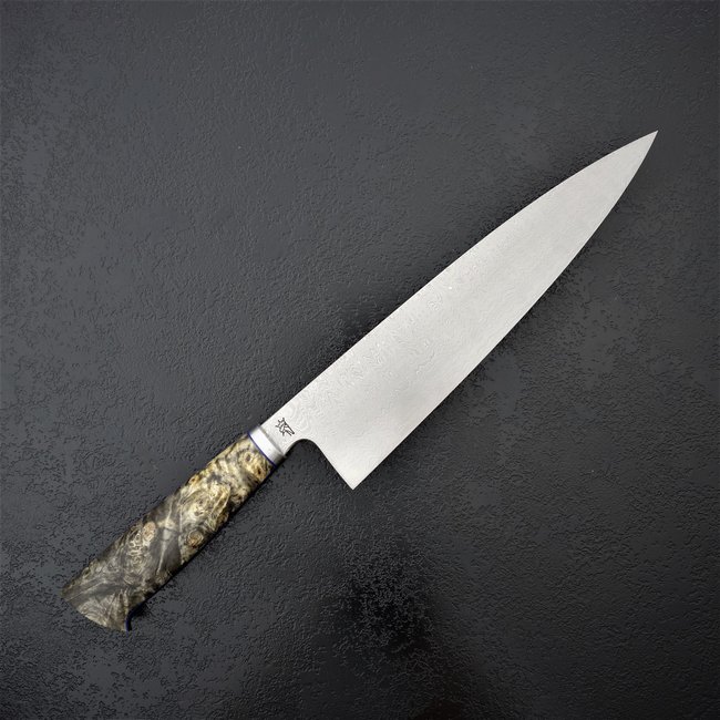 79# 21er Userfriendly mit einer Klinge aus Hochleistungsdamast