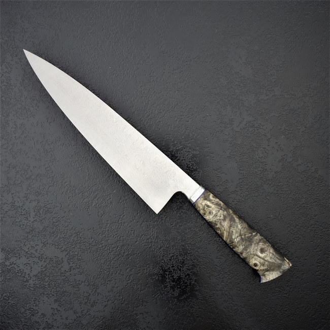 79# 21er Userfriendly mit einer Klinge aus Hochleistungsdamast