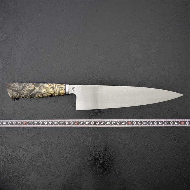 79# 21er Userfriendly mit einer Klinge aus Hochleistungsdamast