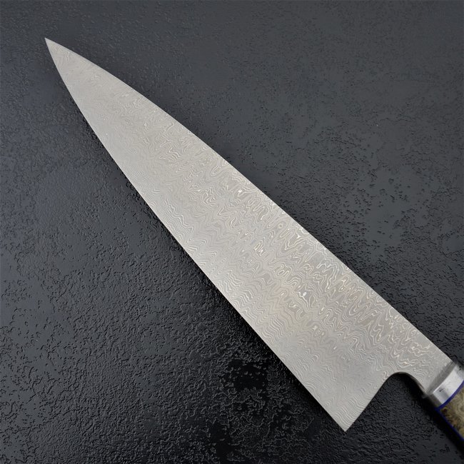 79# 21er Userfriendly mit einer Klinge aus Hochleistungsdamast