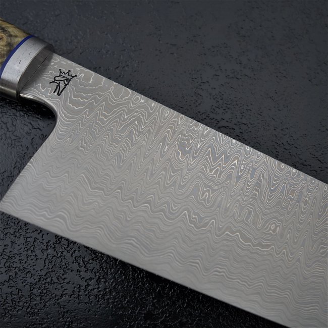 79# 21er Userfriendly mit einer Klinge aus Hochleistungsdamast