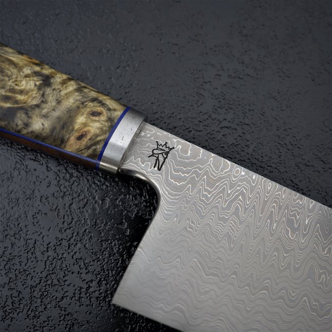 79# 21er Userfriendly mit einer Klinge aus Hochleistungsdamast