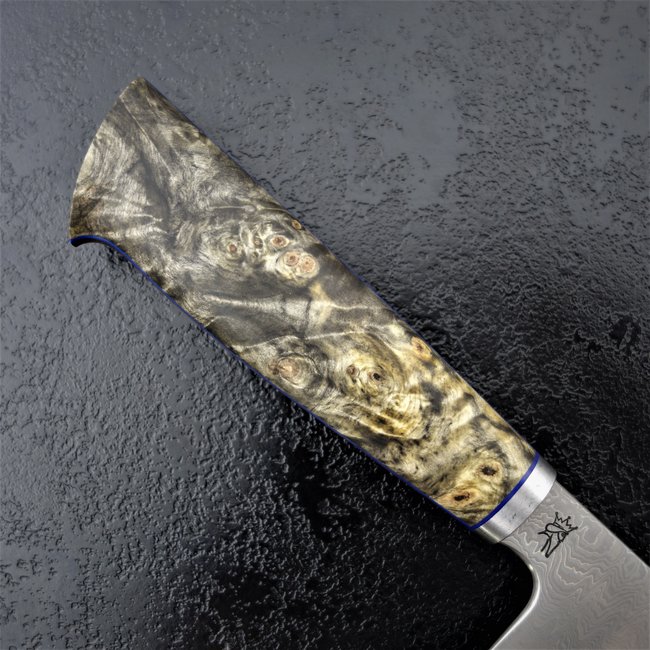 79# 21er Userfriendly mit einer Klinge aus Hochleistungsdamast