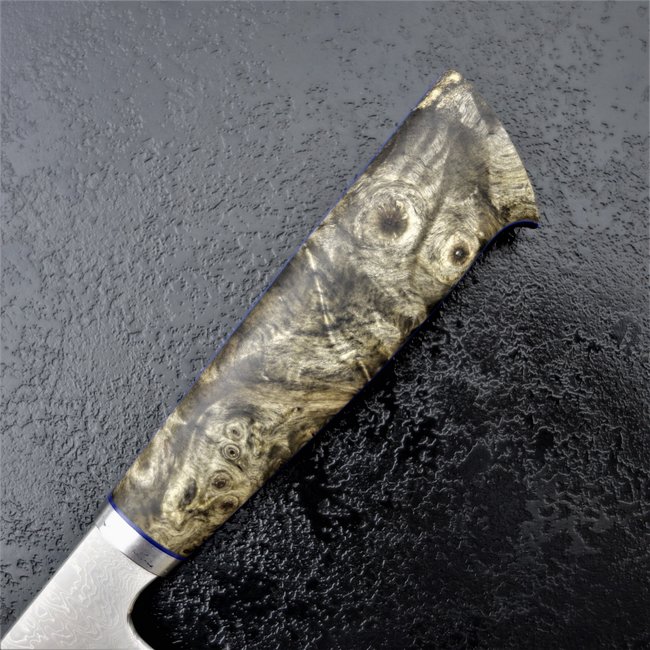 79# 21er Userfriendly mit einer Klinge aus Hochleistungsdamast