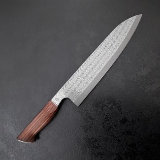 Xerxes-Knives 82# 27cm Multibar Gyuto