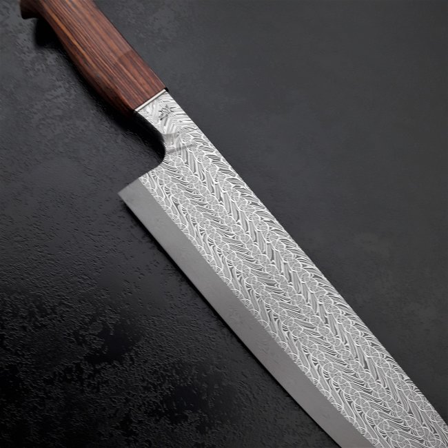 82# Multibar Gyuto