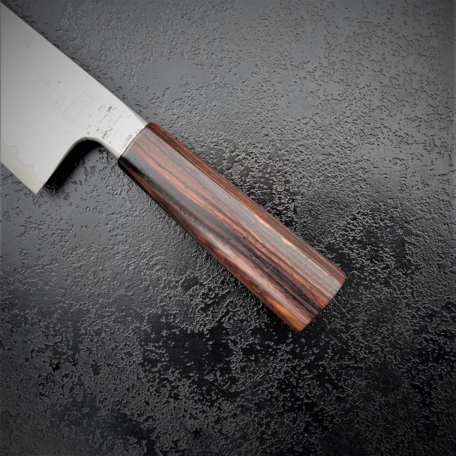 85# 23cm Gyuto 1.2562/Cocobolo