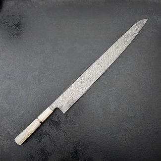 Xerxes-Knives 86# 45cm Damast-Slicer