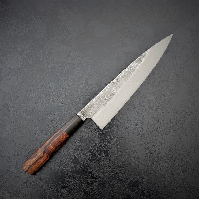 88# 21er Gyuto mit Leistungsdamast