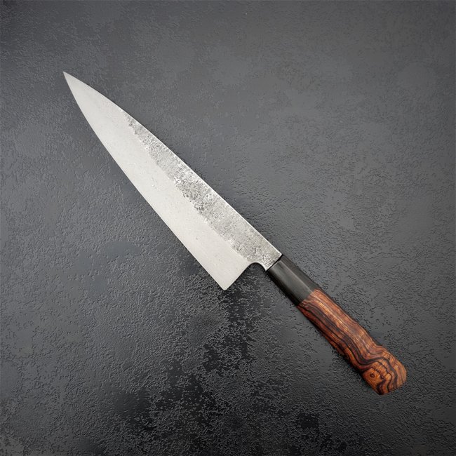 88# 21er Gyuto mit Leistungsdamast