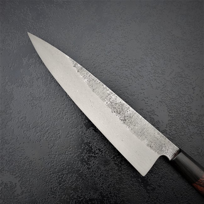 88# 21er Gyuto mit Leistungsdamast