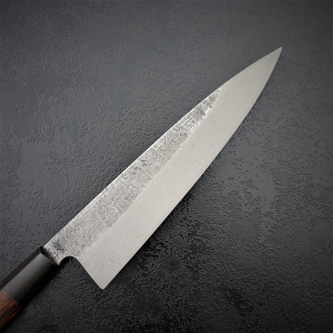 88# 21er Gyuto mit Leistungsdamast