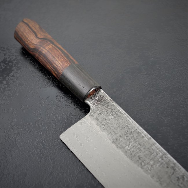 88# 21er Gyuto mit Leistungsdamast