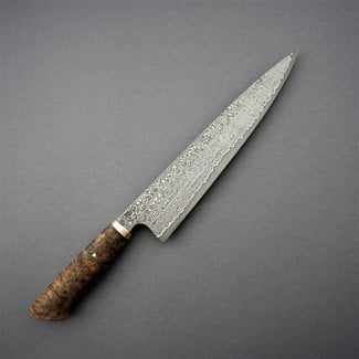 Xerxes-Knives 24er Workhorse Damast