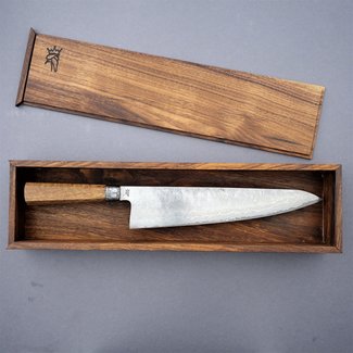 Xerxes-Knives 100# 26er Gyuto Historische Werkstoffe