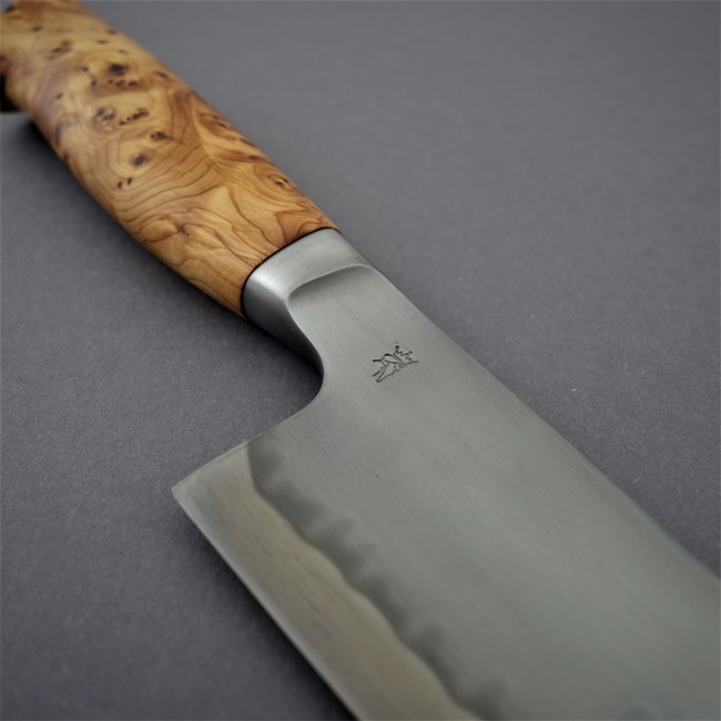 23er Halbintegral aus Renneisen (-stahl)