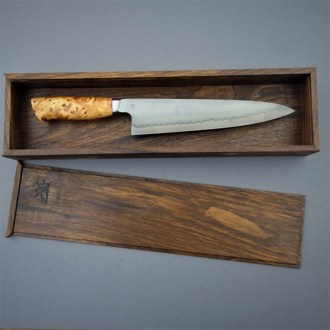 23er Halbintegral aus Renneisen (-stahl)