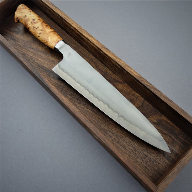 23er Halbintegral aus Renneisen (-stahl)