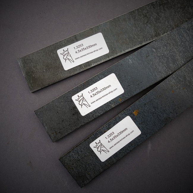 PM 1.3253 (identischer Werkstoff wie Böhler S390)