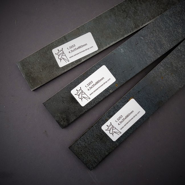 PM 1.3253 (identischer Werkstoff wie Böhler S390)