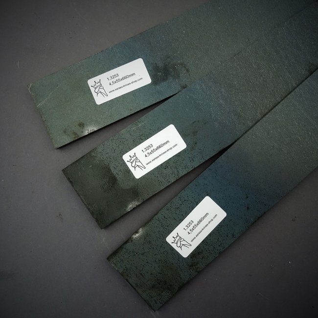 PM 1.3253 (identical material as Böhler S390)