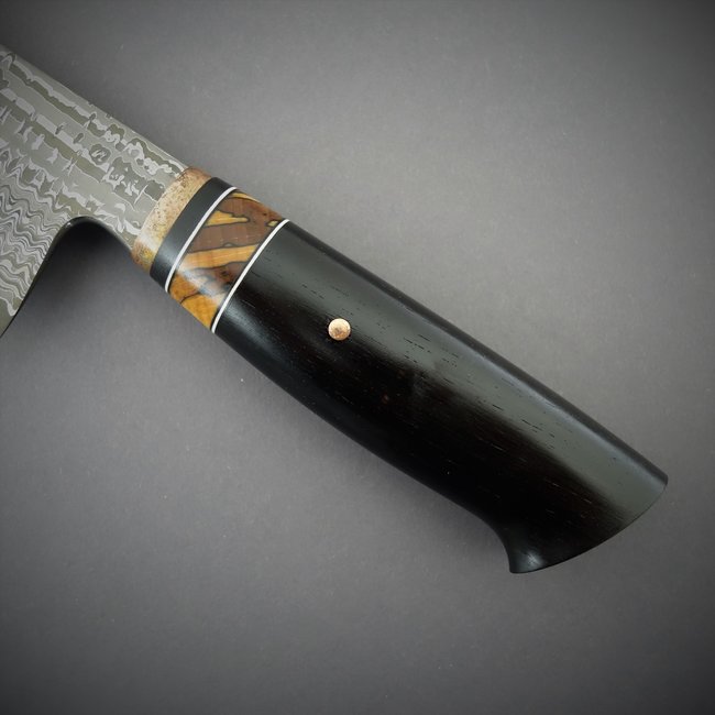 26er Gyuto mit TNT666