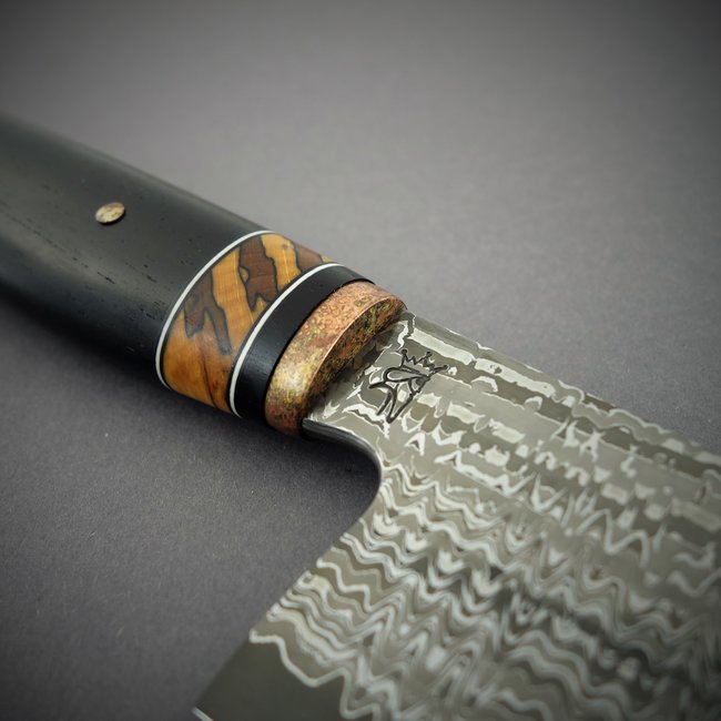 26er Gyuto mit TNT666