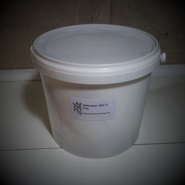 Casting compound 1800 °C (3272 °F)