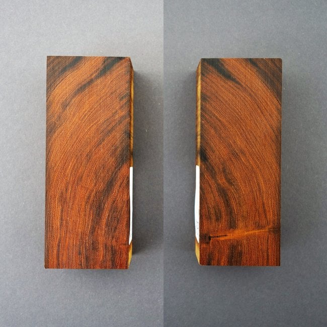 Desert Ironwood - block, X-Cut