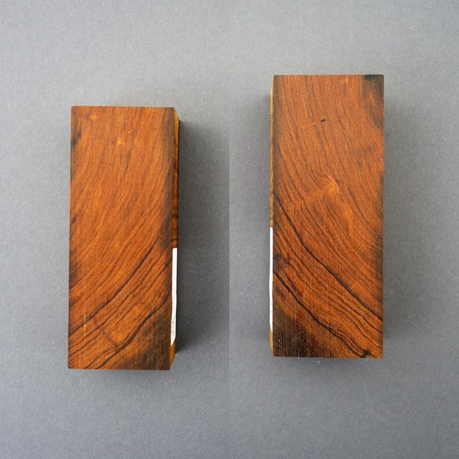 Desert Ironwood - block, X-Cut