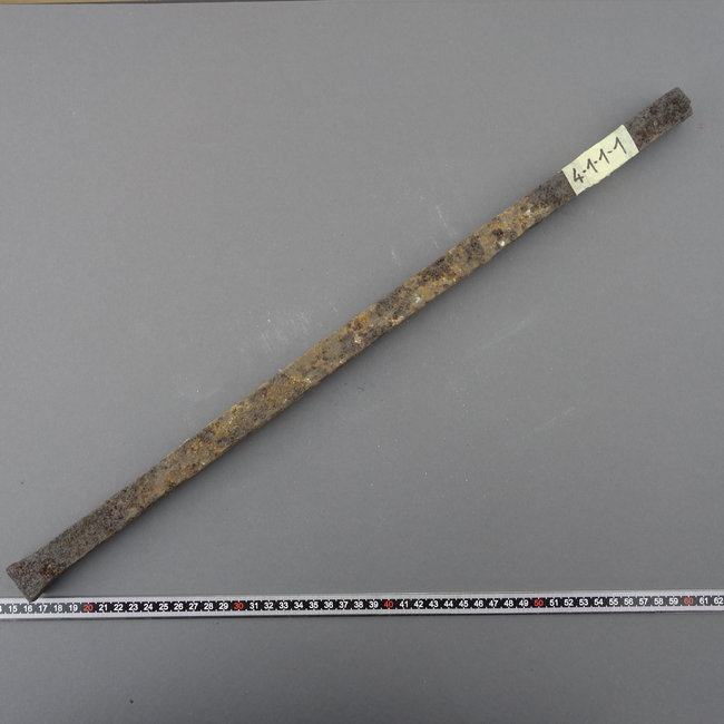 Historisches Eisen von 1735