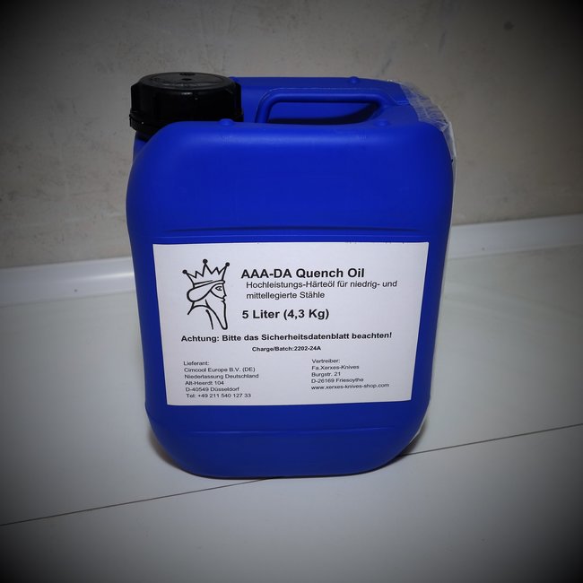 Quench Oil AAA-DA (Very Fast)