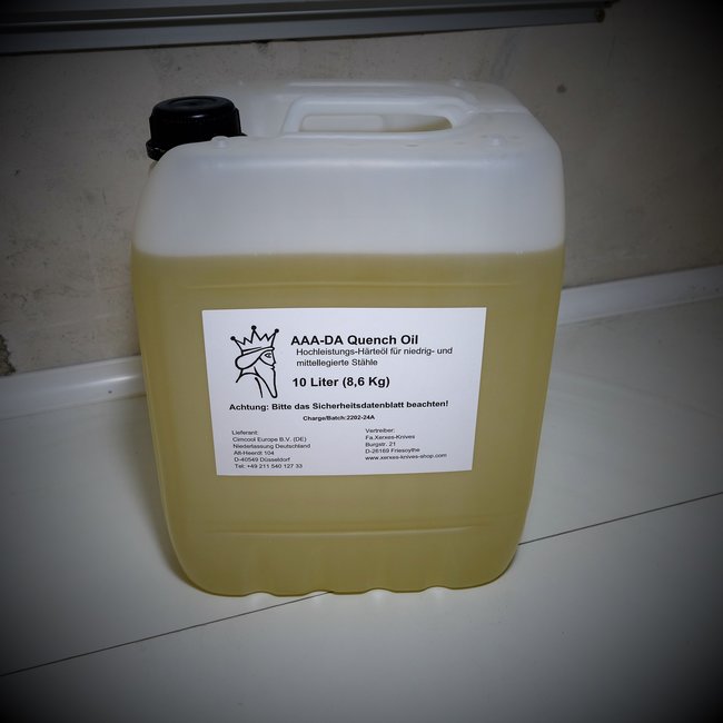 Quench Oil AAA-DA (Very Fast)