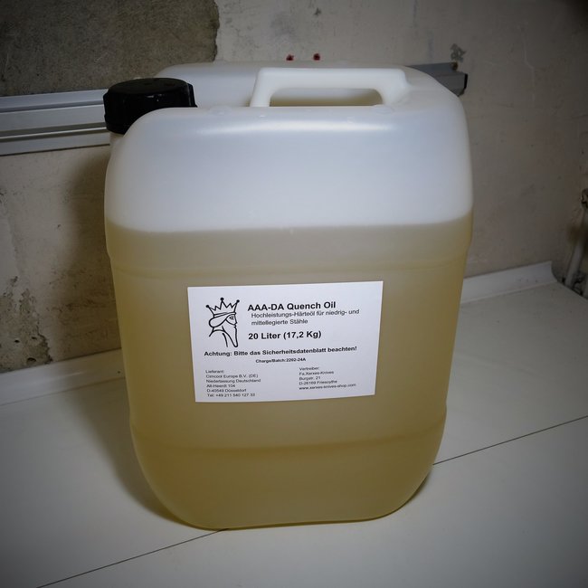 Quench Oil AAA-DA (Very Fast)