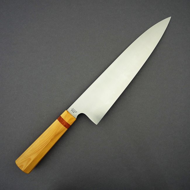 25cm Gyuto "1.2008 mit Eibe"
