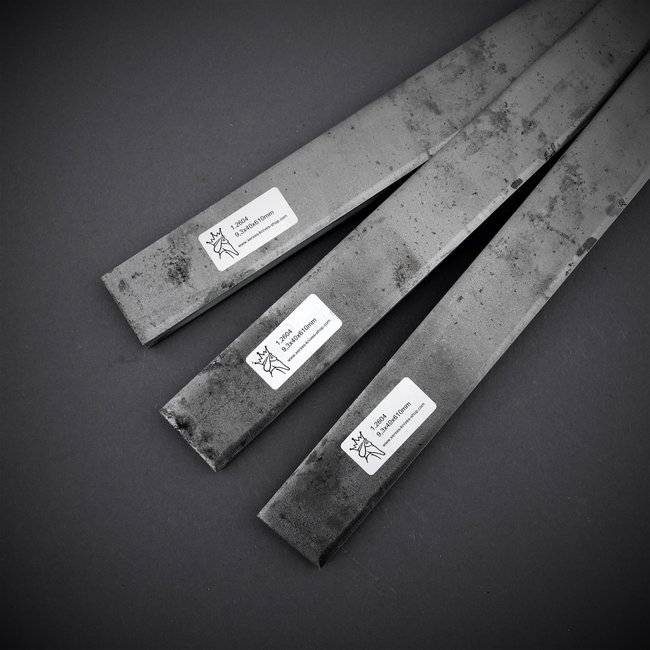 1.2604 (more wear-resistant 1.2235)