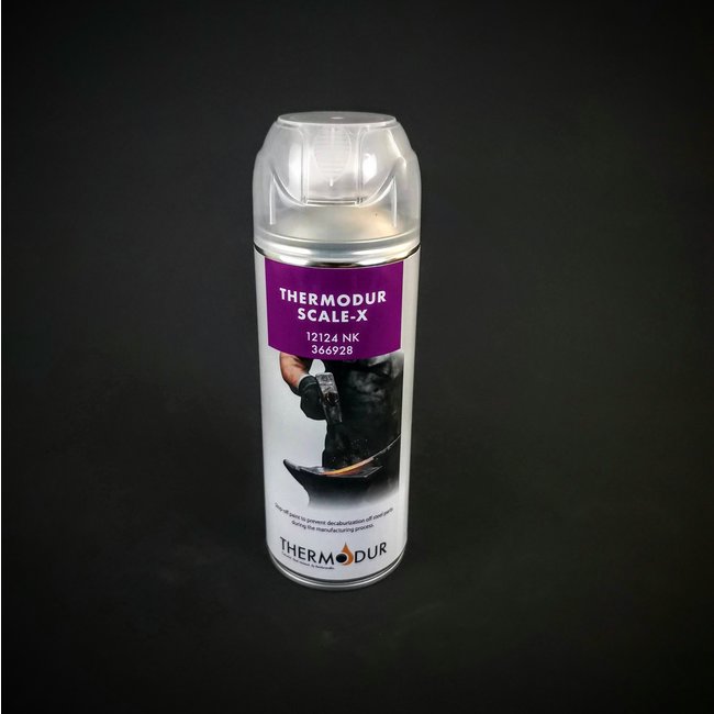 Thermodur Scale-X - Zunderschutzlack, 1100 °C