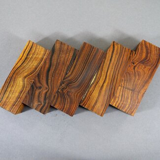 10 pieces - Desert Ironwood premium quality - 130x45x30mm