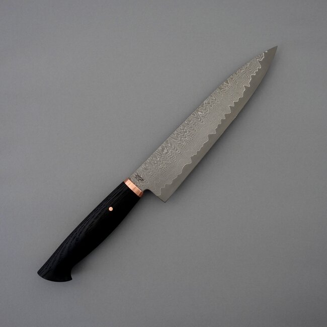 17 cm userfriendly Petty "Damascus San-Mai"