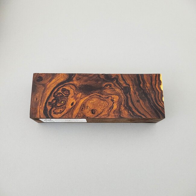 017 - Premium Maser-Qualität, 130x45x30mm