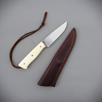 18 (9) cm EDC "1.2419.05" mit Lederscheide