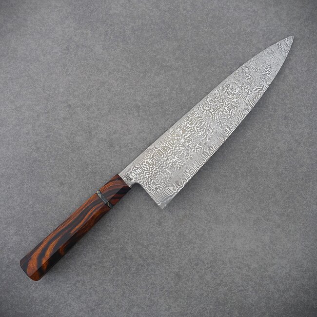 23,3 cm Gyuto "Leistungsdamast"