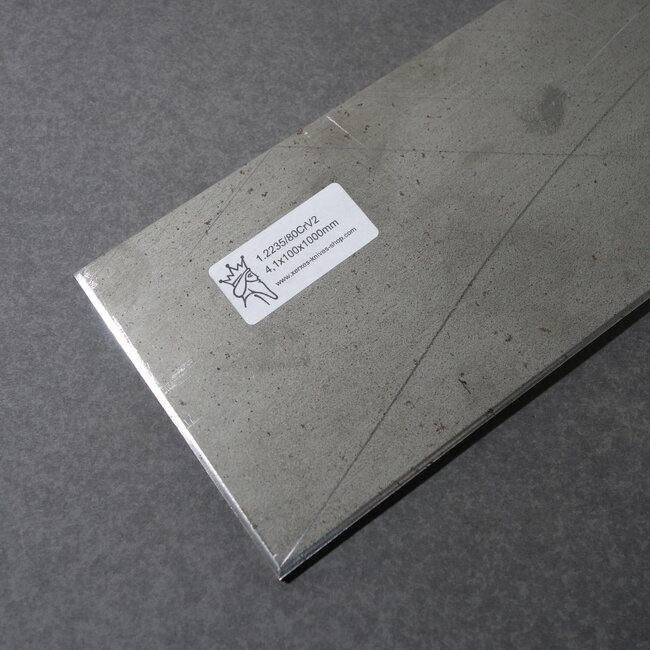 1.2235 - 80CrV2 - L2